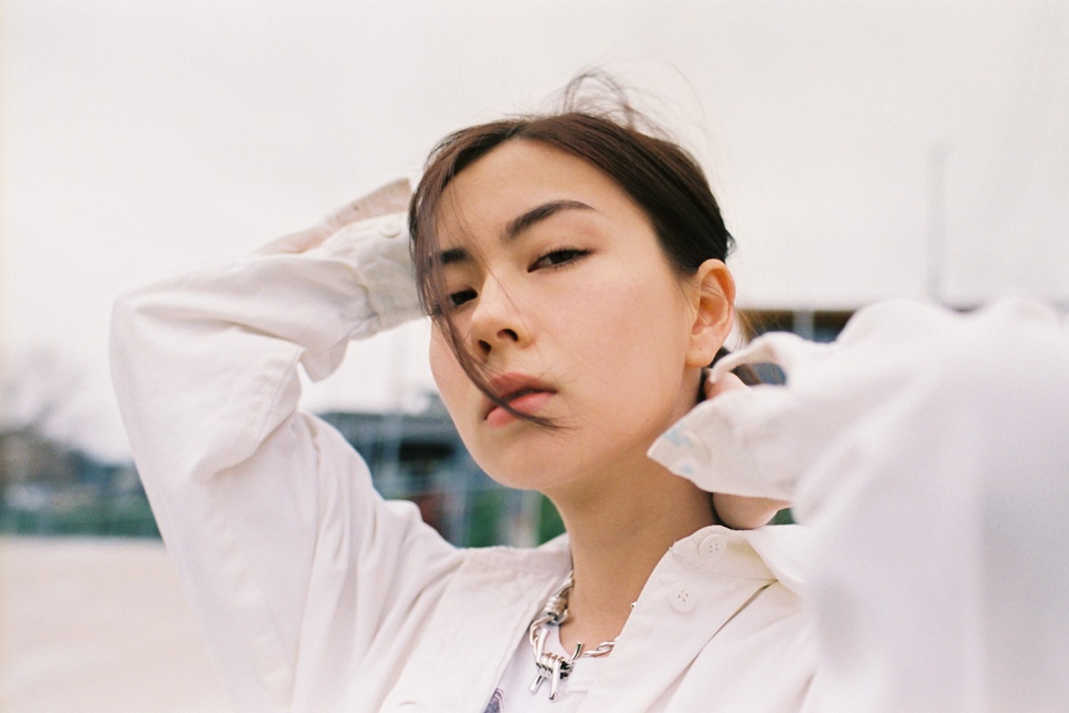 Lauren Tsai Portrait Editorial 