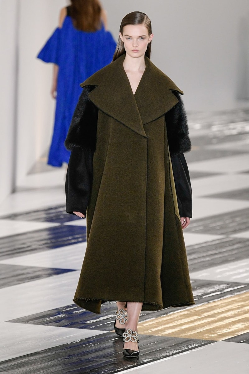 Loewe Fall/Winter 2020 Collection Runway PFW Show Jonathan Anderson Paris Fashion Week 