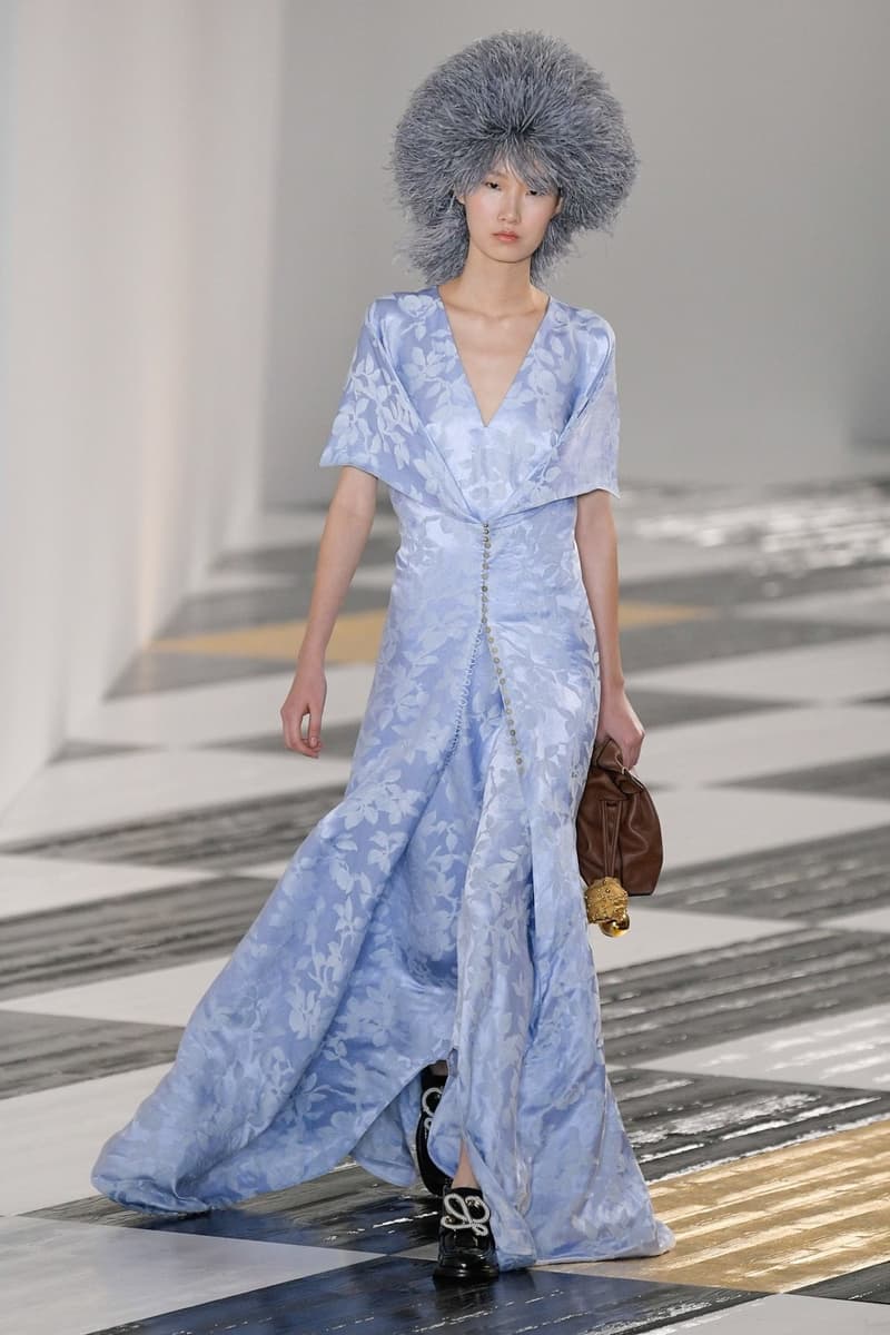 Loewe Fall/Winter 2020 Collection Runway PFW Show Jonathan Anderson Paris Fashion Week 