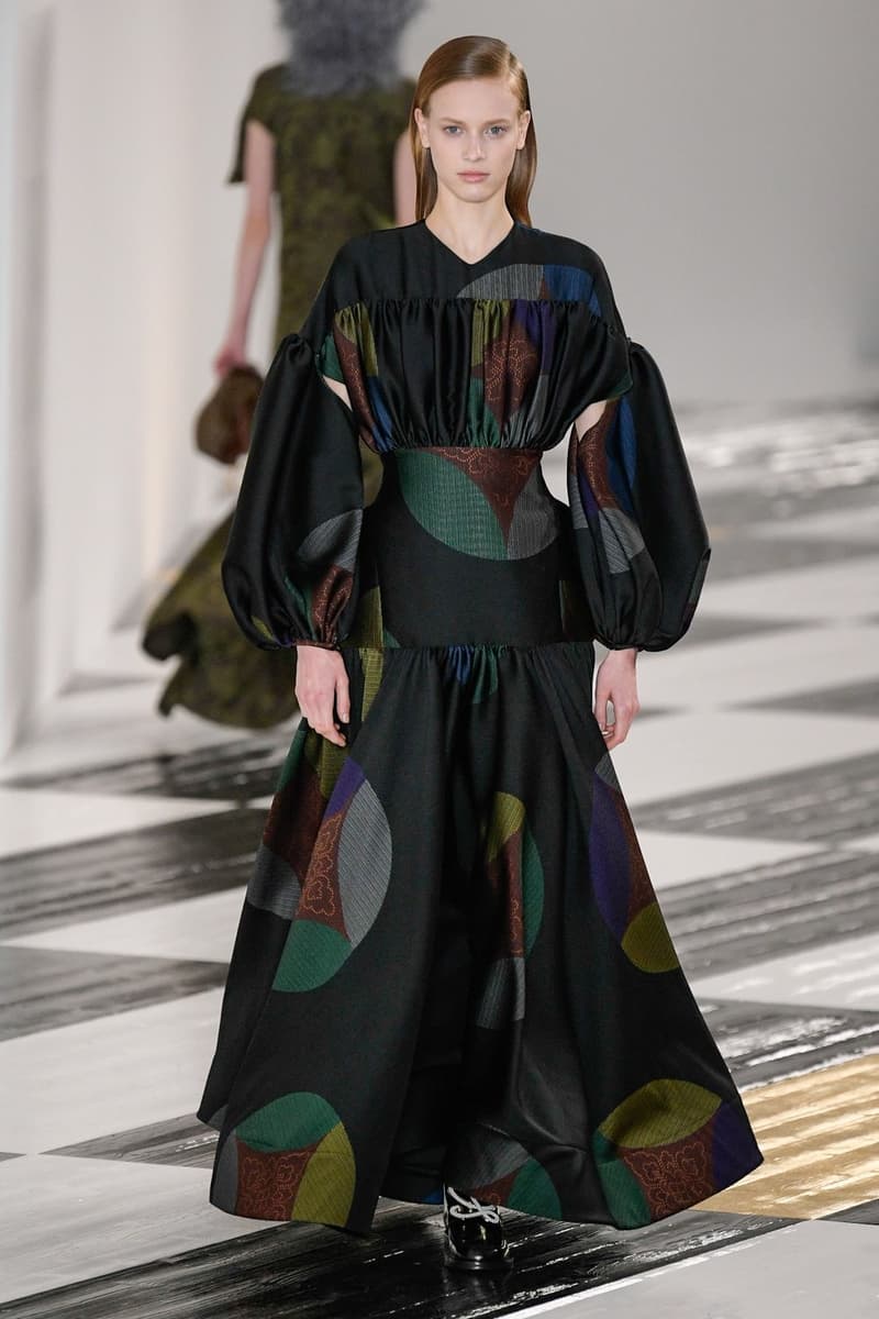 Loewe Fall/Winter 2020 Collection Runway PFW Show Jonathan Anderson Paris Fashion Week 