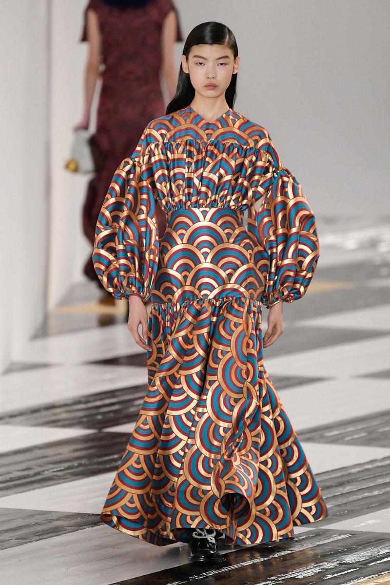 Loewe Fall/Winter 2020 Collection Runway PFW Show Jonathan Anderson Paris Fashion Week 