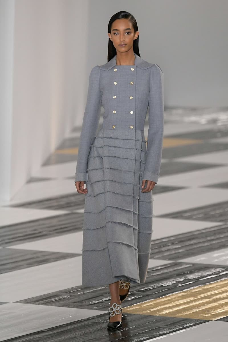 Loewe Fall/Winter 2020 Collection Runway PFW Show Jonathan Anderson Paris Fashion Week 