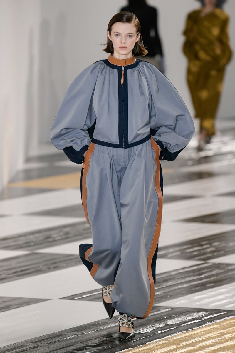 Loewe Fall/Winter 2020 Collection Runway PFW Show Jonathan Anderson Paris Fashion Week 