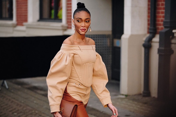 See the Best Celebrity Looks From London Fashion Week FW20