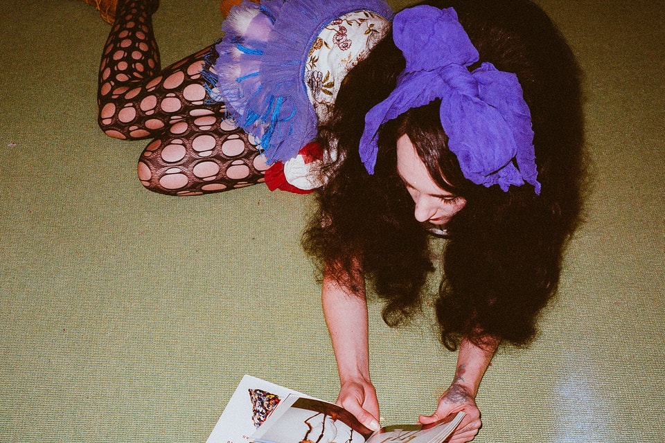 Behind The Atelier Raffaella Hanley Of Lou Dallas Hypebae