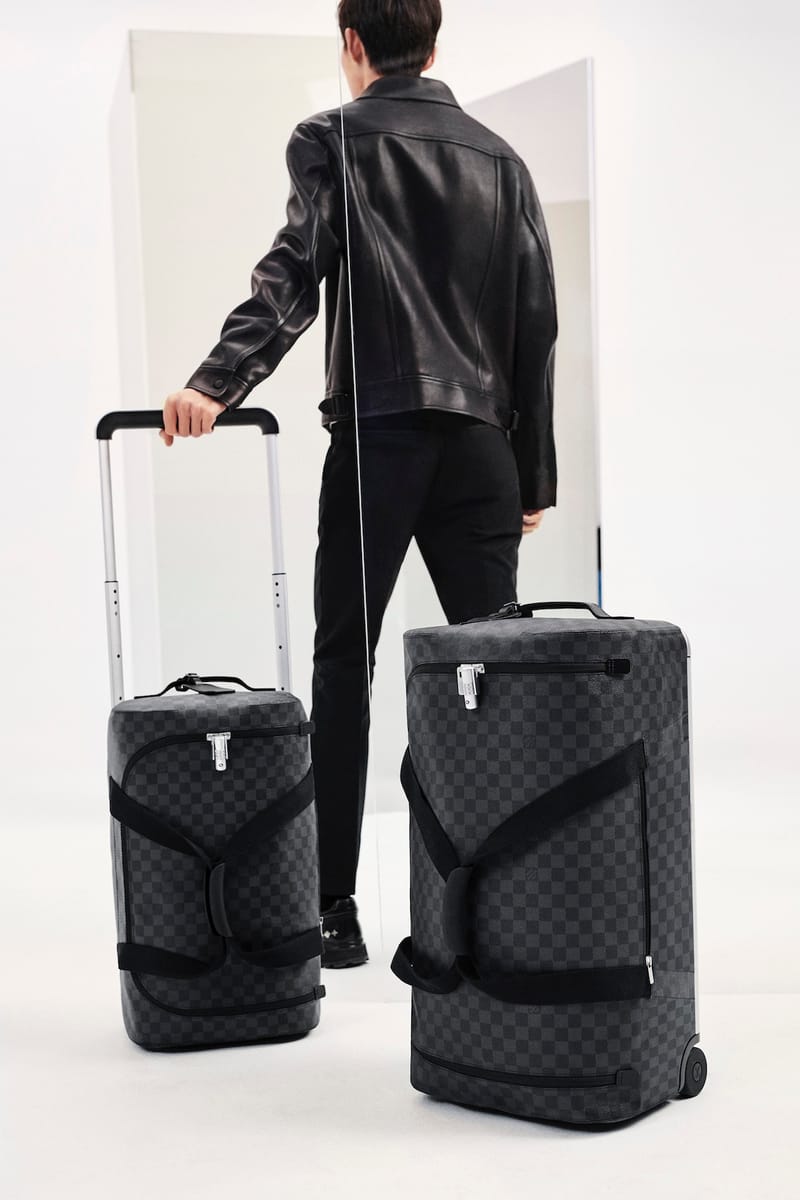 louis luggage set