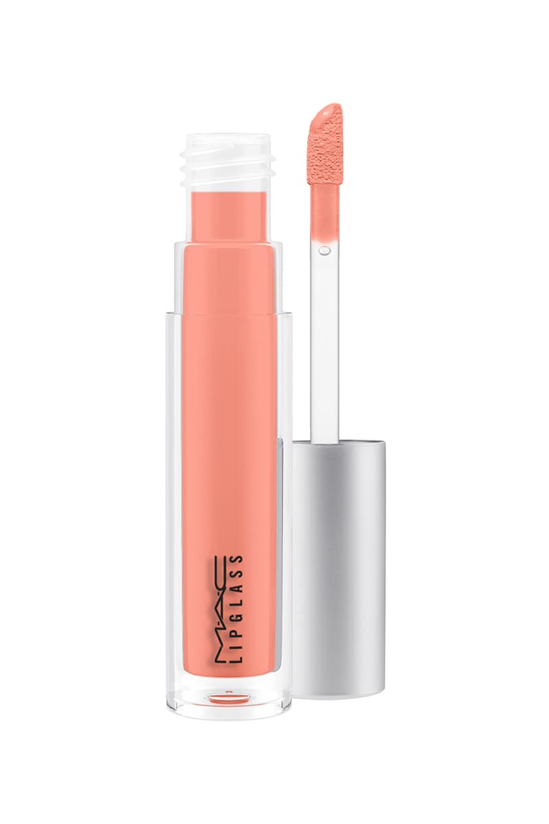 mac cosmetics loud and clear collection lipsticks lip gloss eyeshadows highlighters makeup beauty