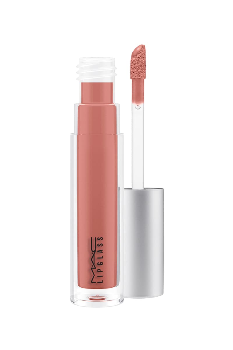 mac cosmetics loud and clear collection lipsticks lip gloss eyeshadows highlighters makeup beauty