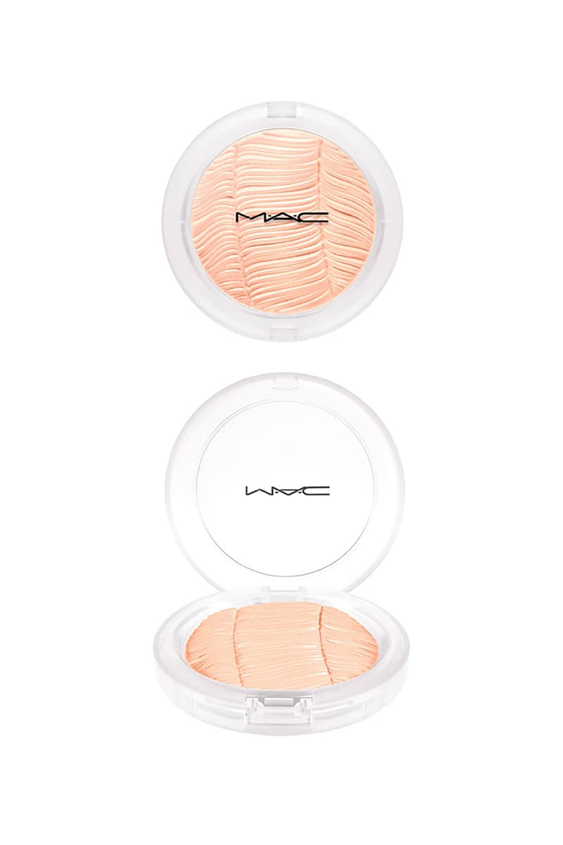 mac cosmetics loud and clear collection lipsticks lip gloss eyeshadows highlighters makeup beauty