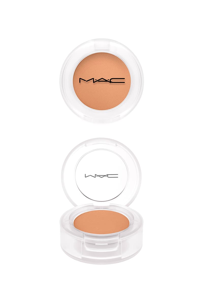 mac cosmetics loud and clear collection lipsticks lip gloss eyeshadows highlighters makeup beauty