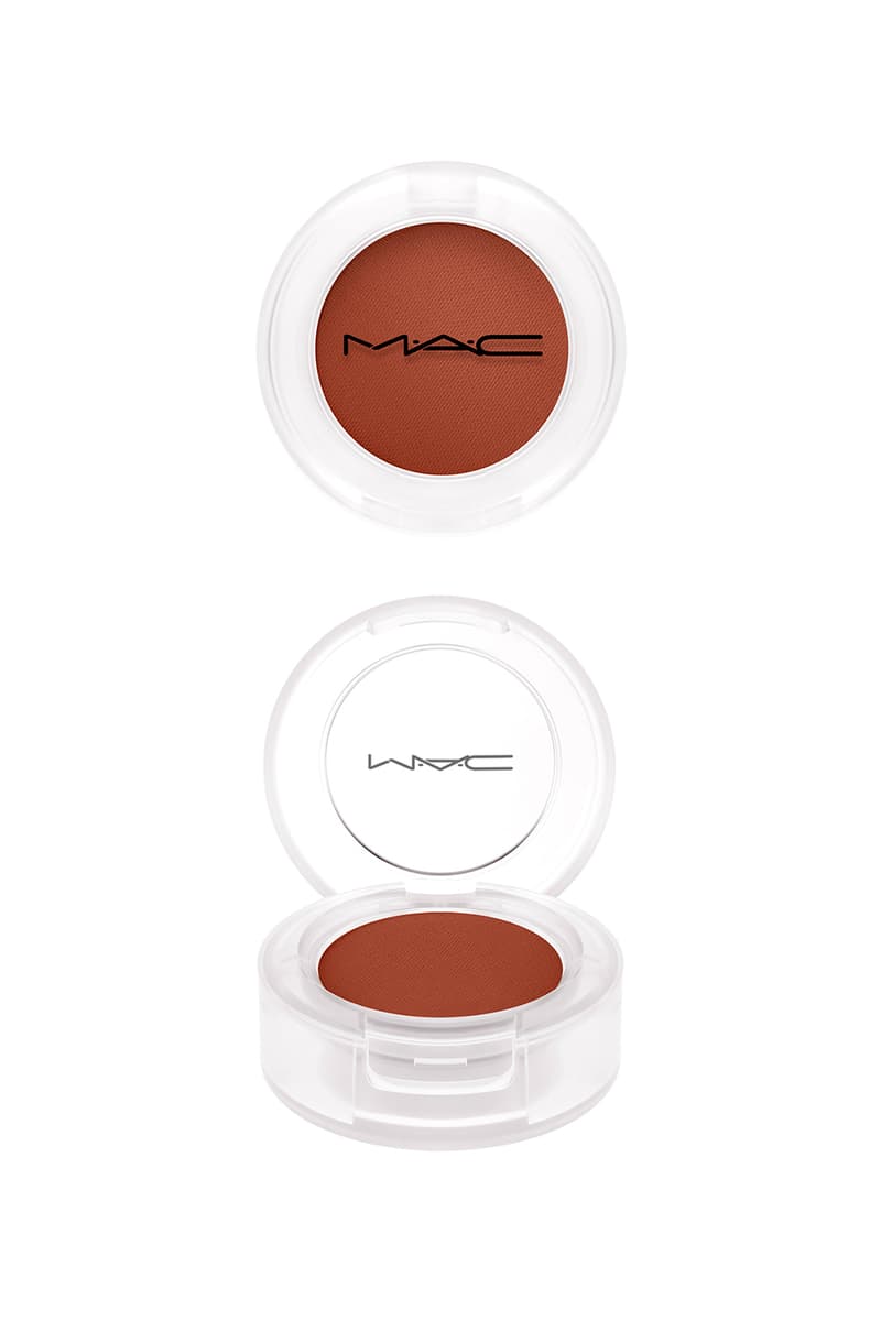 mac cosmetics loud and clear collection lipsticks lip gloss eyeshadows highlighters makeup beauty