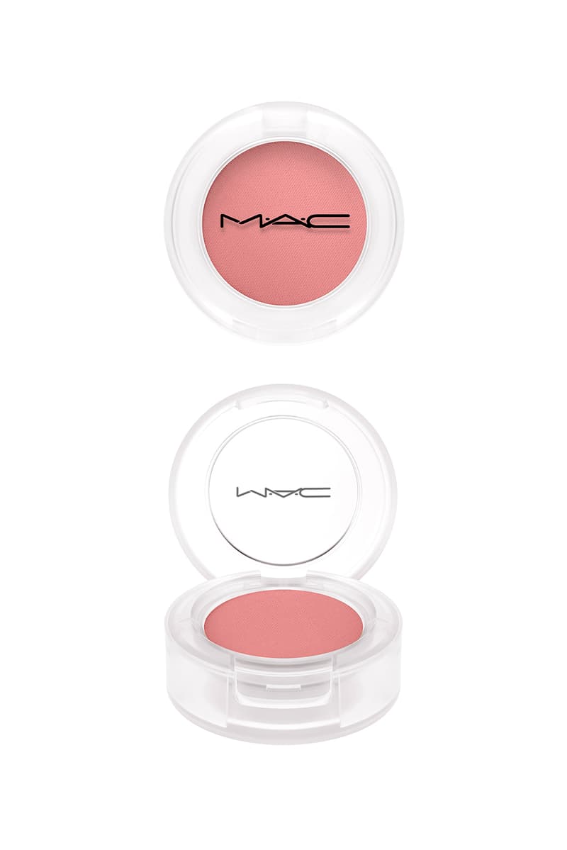 mac cosmetics loud and clear collection lipsticks lip gloss eyeshadows highlighters makeup beauty