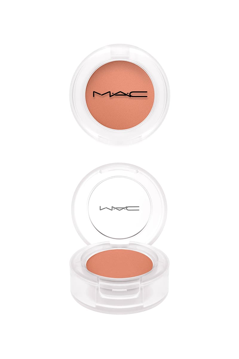 mac cosmetics loud and clear collection lipsticks lip gloss eyeshadows highlighters makeup beauty