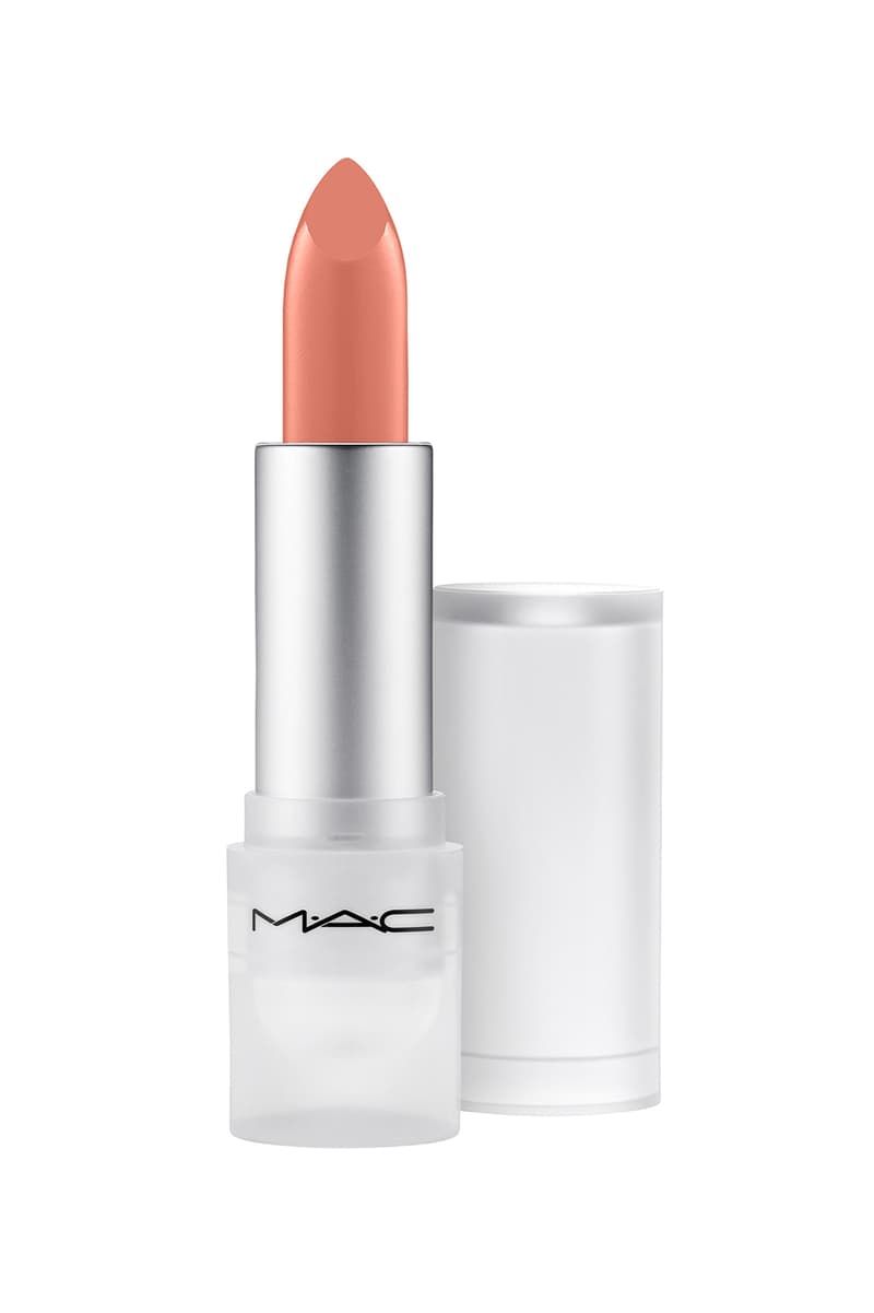 mac cosmetics loud and clear collection lipsticks lip gloss eyeshadows highlighters makeup beauty