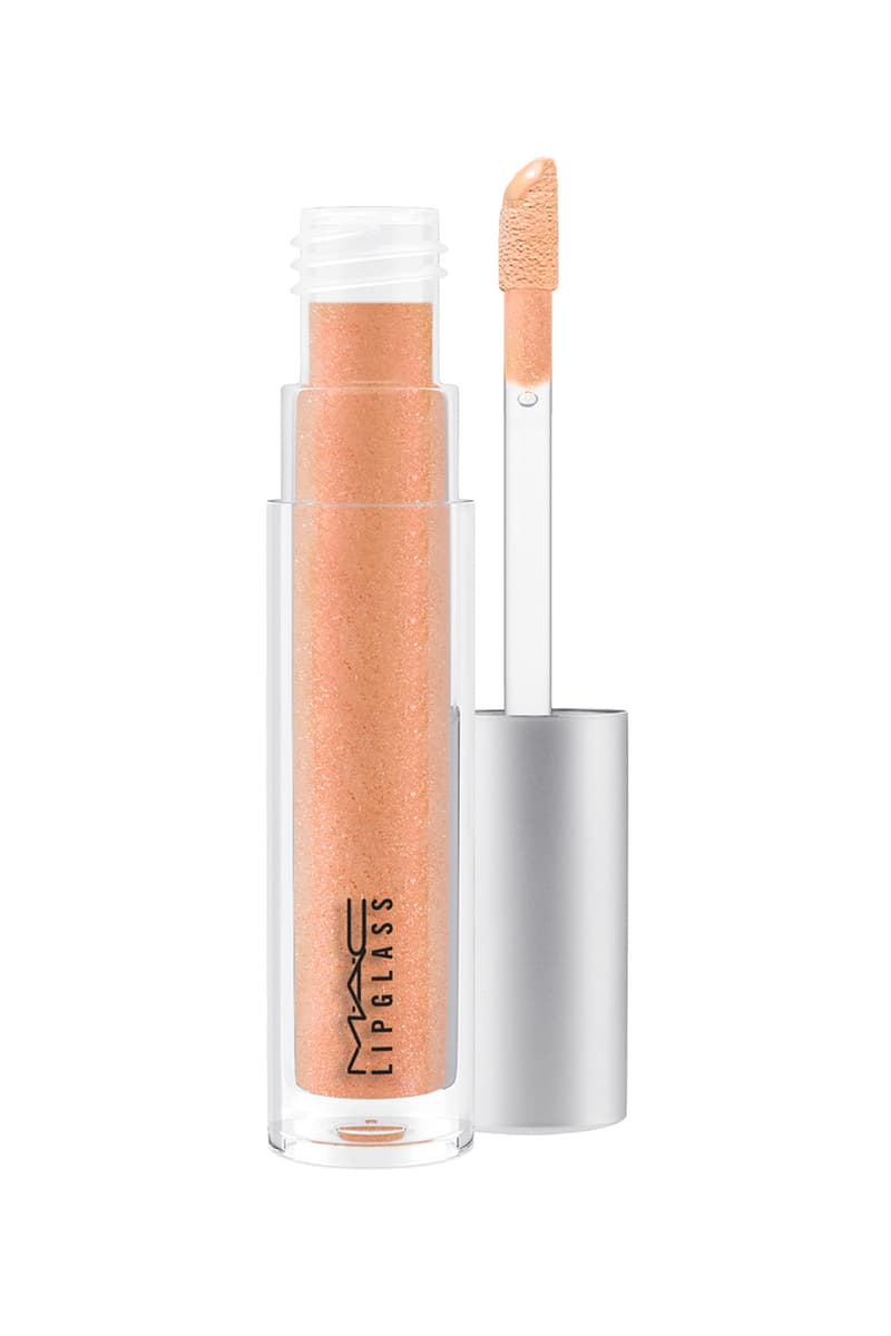 mac cosmetics loud and clear collection lipsticks lip gloss eyeshadows highlighters makeup beauty