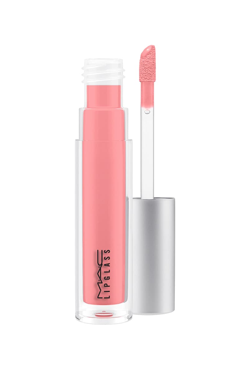 mac cosmetics loud and clear collection lipsticks lip gloss eyeshadows highlighters makeup beauty