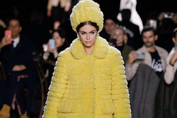 Marc Jacobs Emphasizes Simplicity and Timelessness For His NYFW FW20 Show