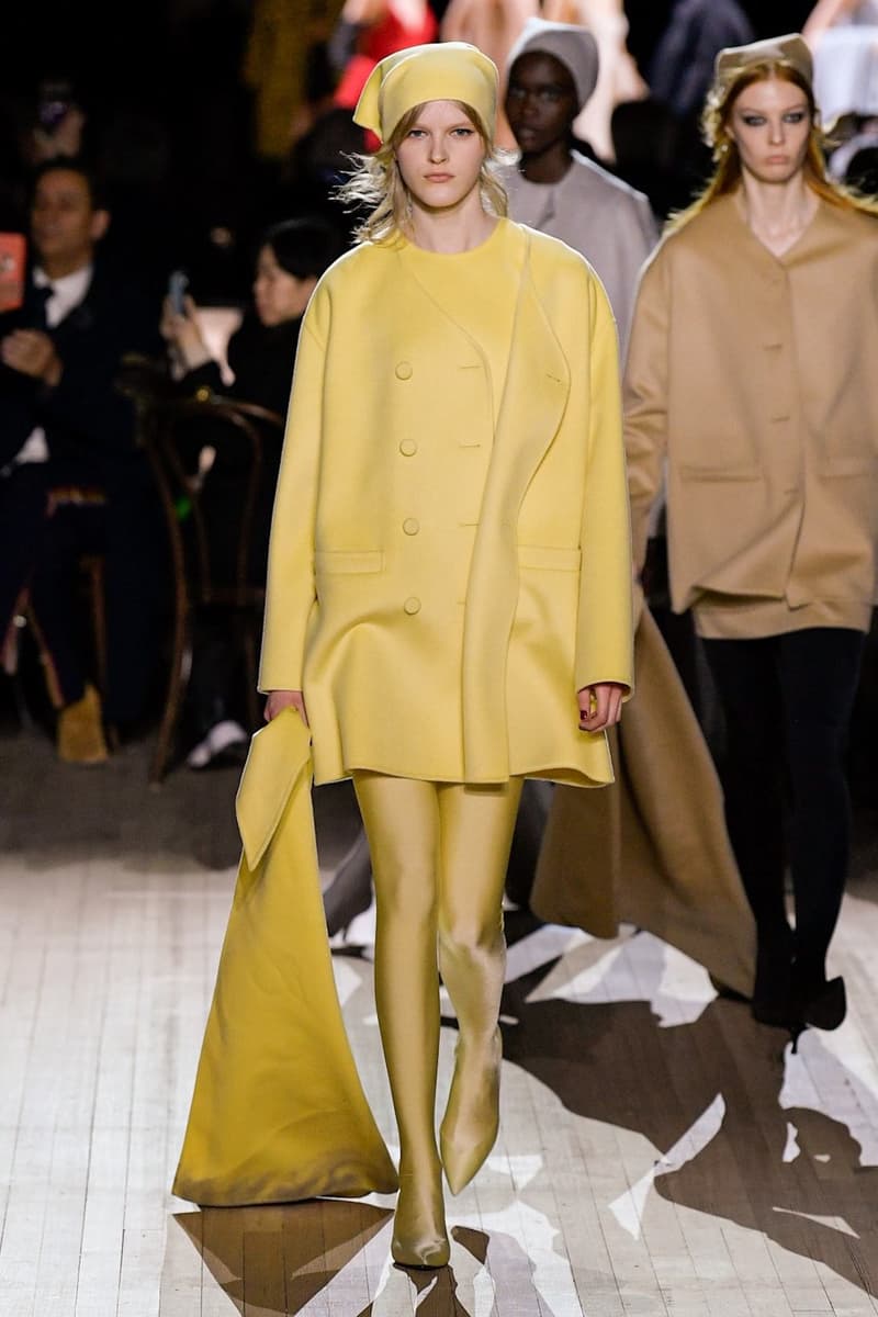 marc jacobs new york fashion week nyfw fall winter collection kaia gerber miley cyrus