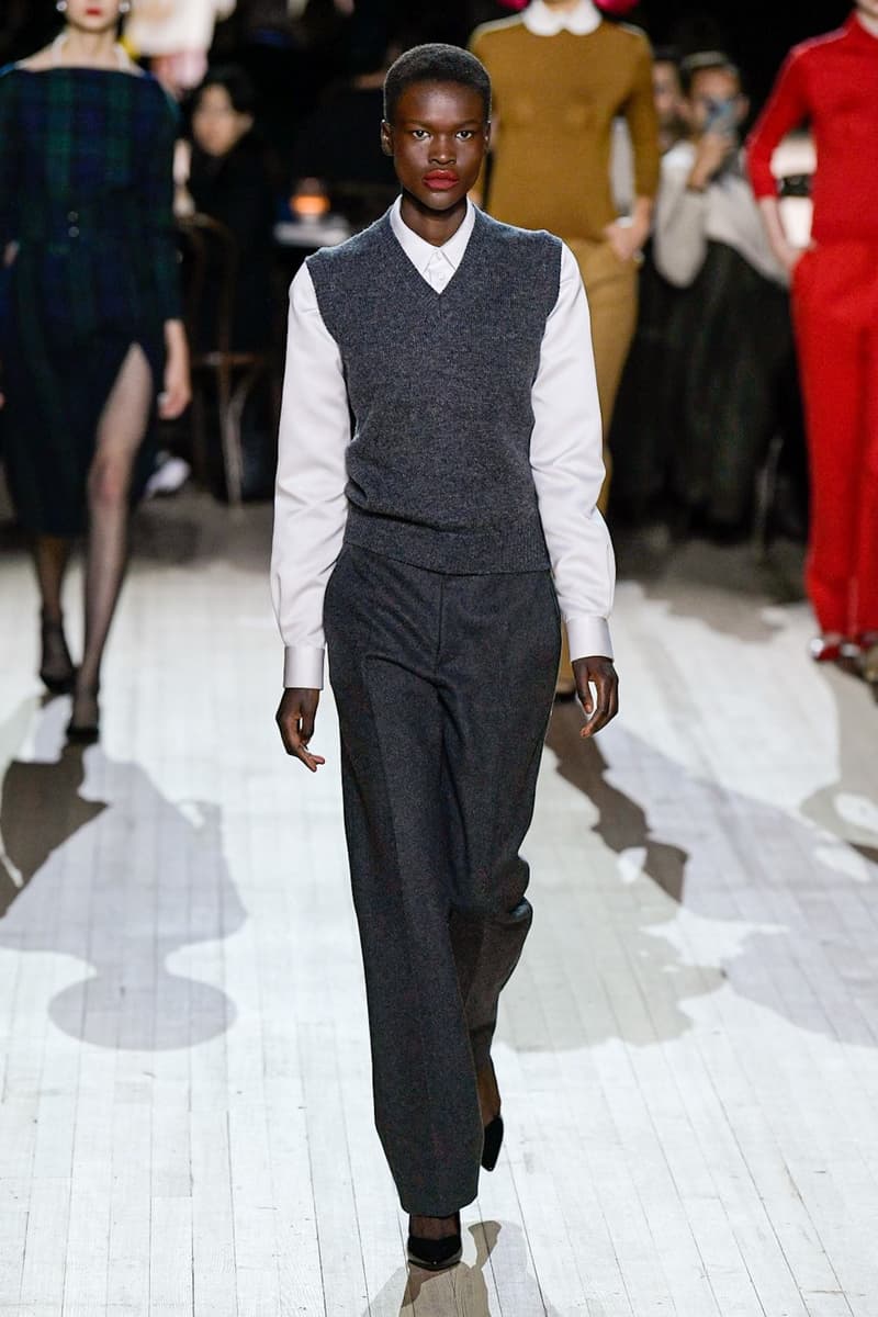marc jacobs new york fashion week nyfw fall winter collection kaia gerber miley cyrus