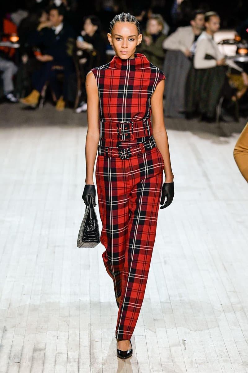 marc jacobs new york fashion week nyfw fall winter collection kaia gerber miley cyrus