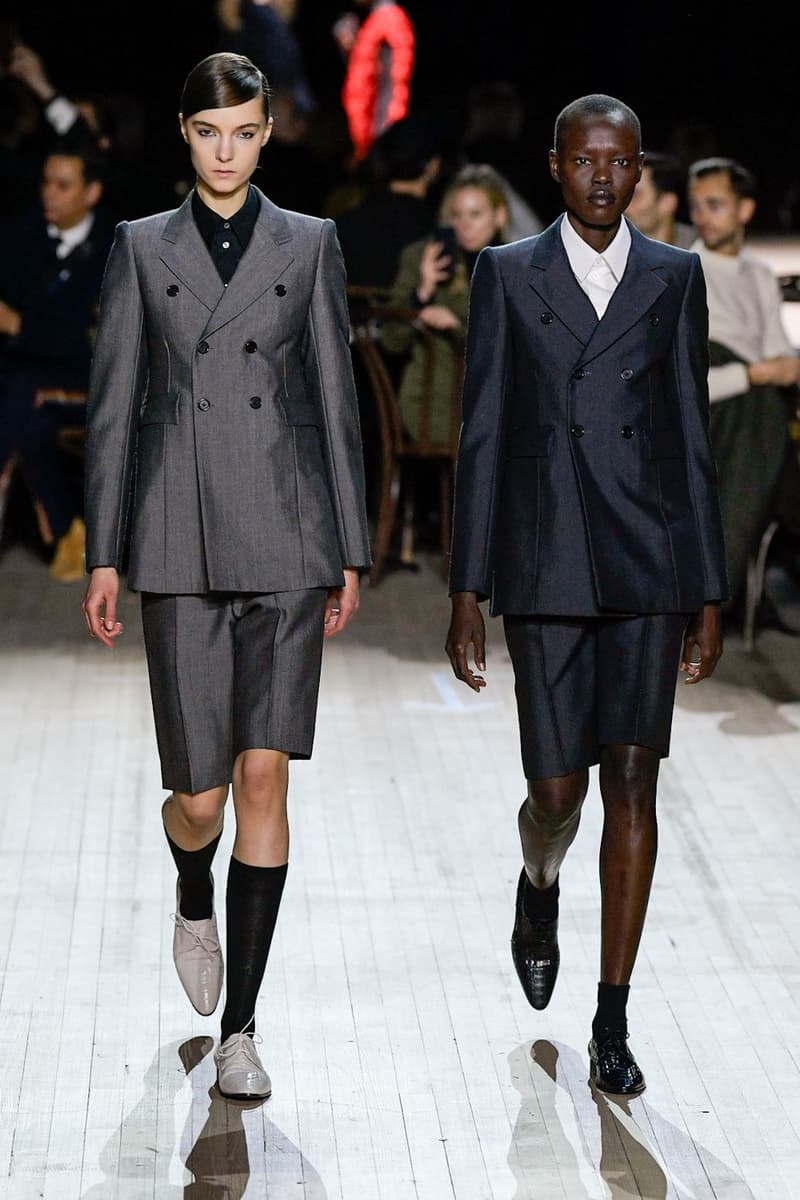 marc jacobs new york fashion week nyfw fall winter collection kaia gerber miley cyrus