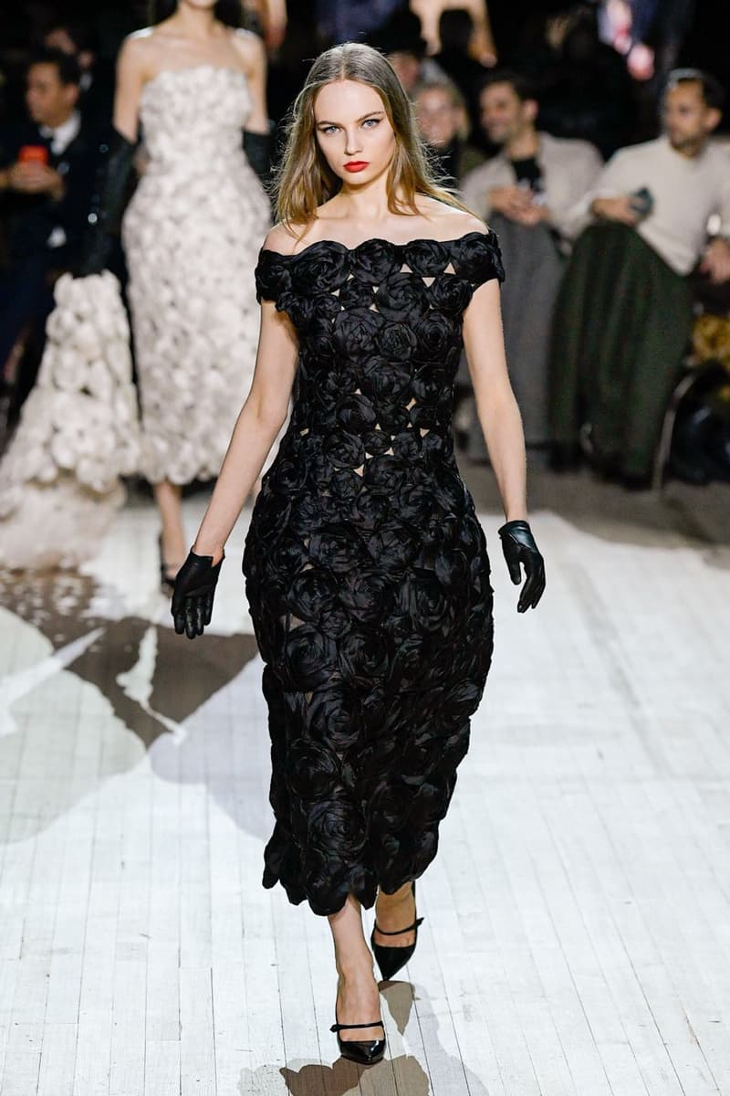 marc jacobs new york fashion week nyfw fall winter collection kaia gerber miley cyrus