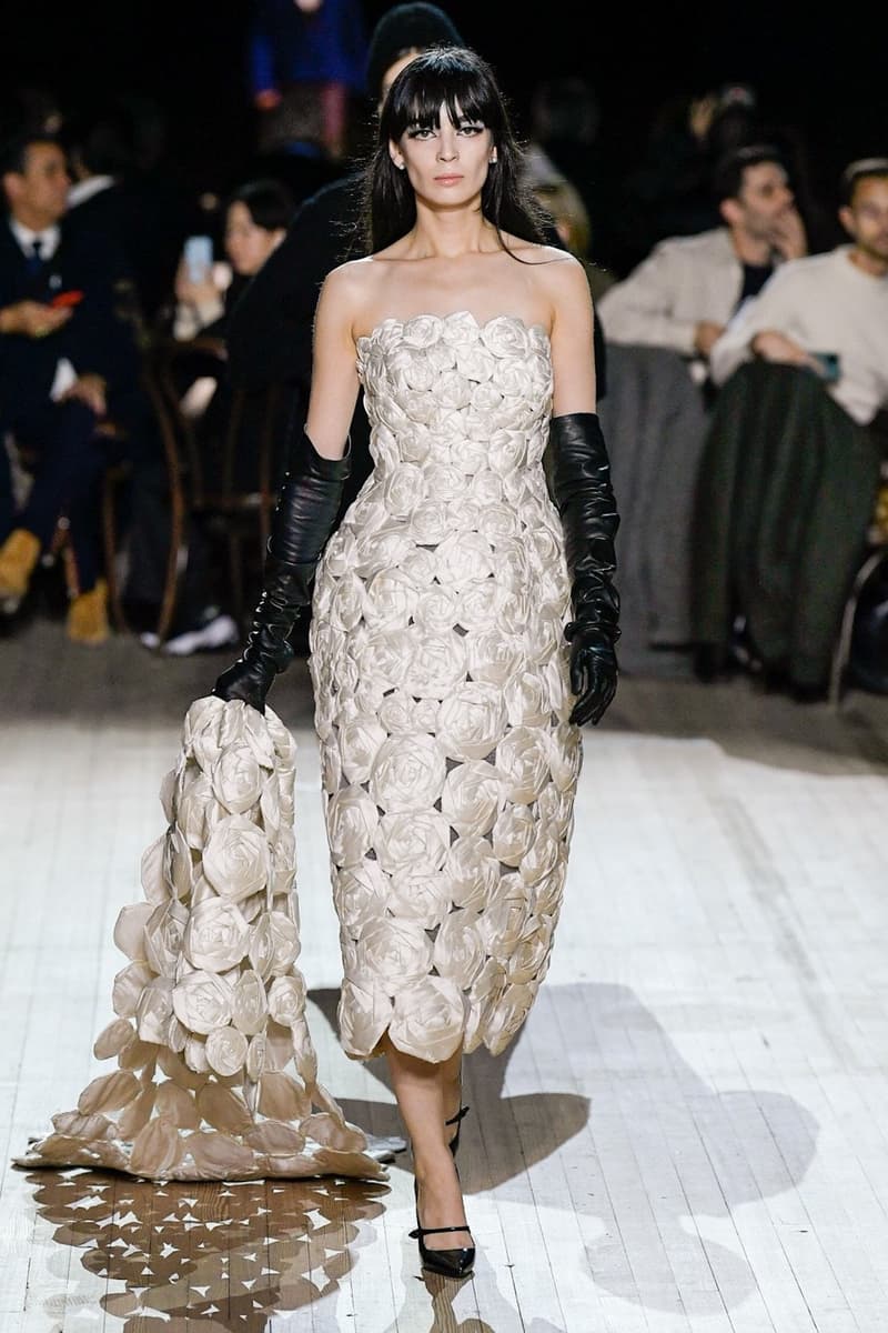 marc jacobs new york fashion week nyfw fall winter collection kaia gerber miley cyrus