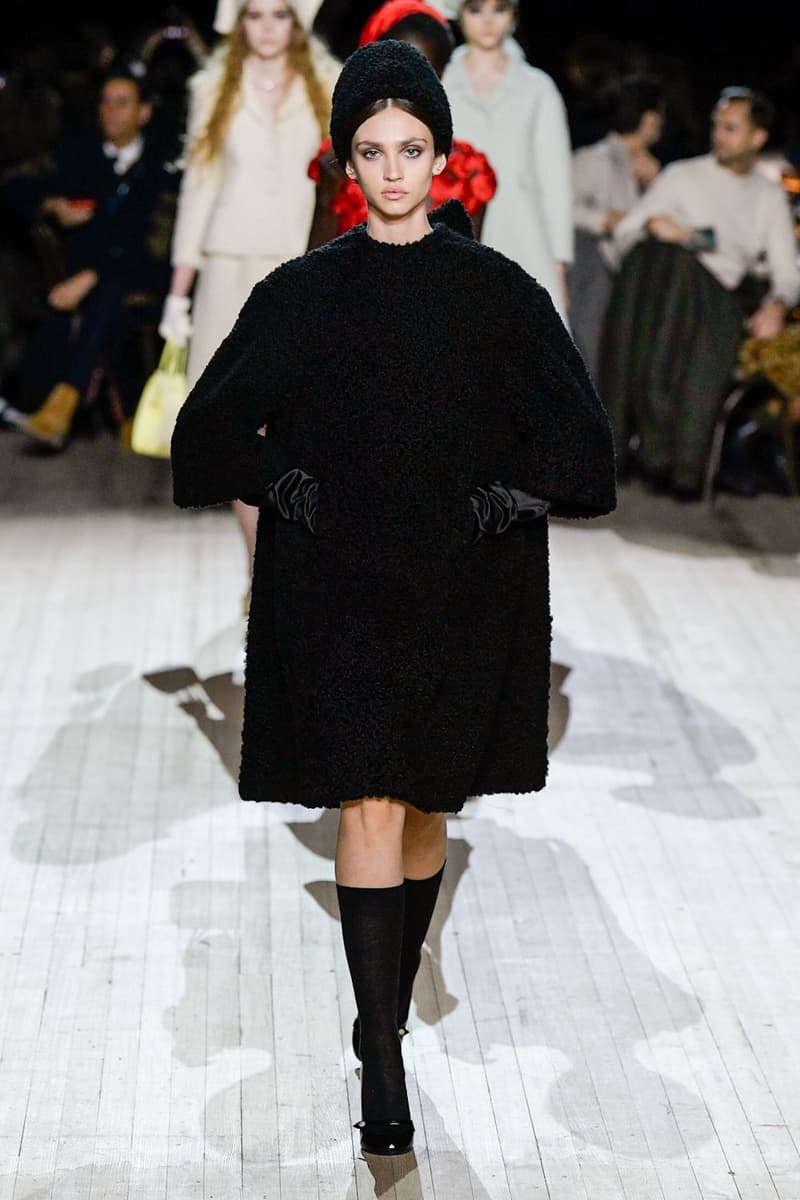 marc jacobs new york fashion week nyfw fall winter collection kaia gerber miley cyrus