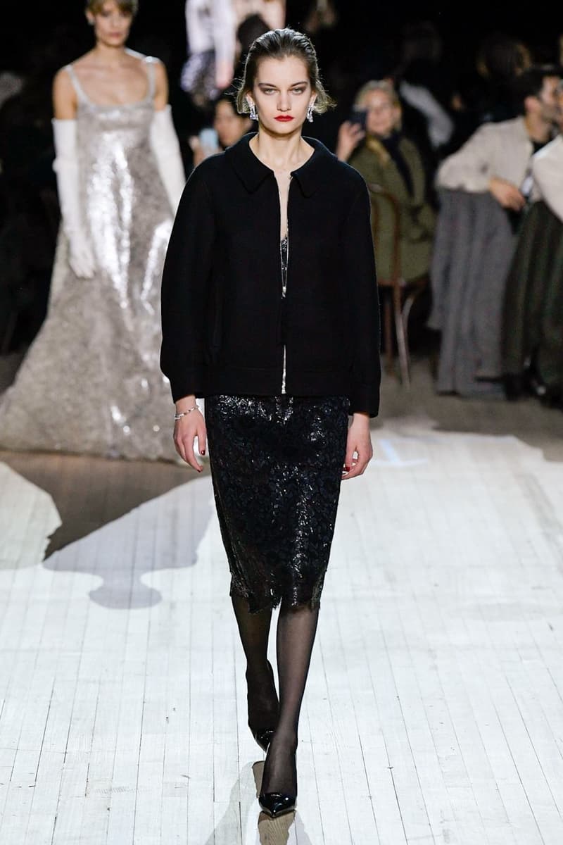 marc jacobs new york fashion week nyfw fall winter collection kaia gerber miley cyrus