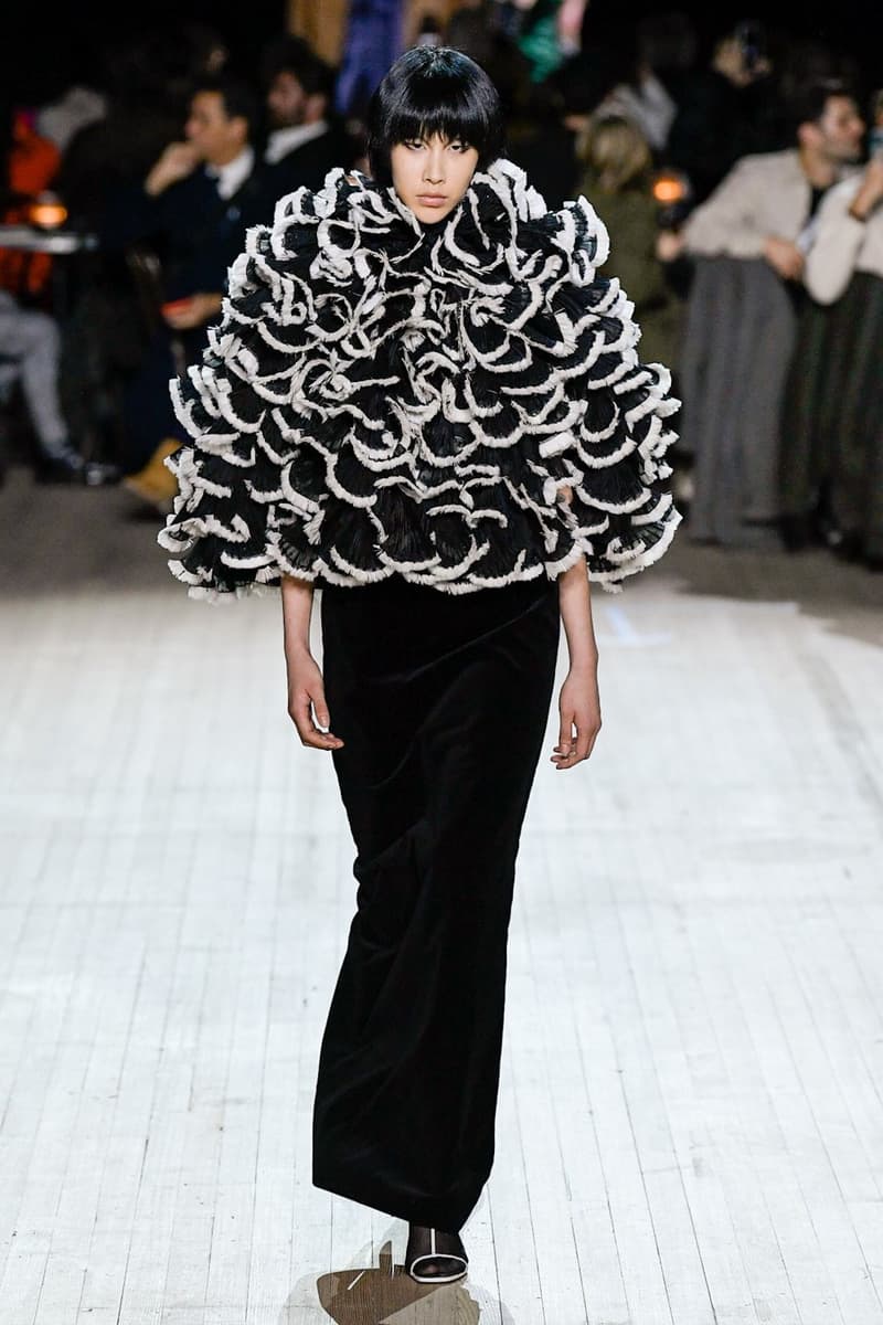 marc jacobs new york fashion week nyfw fall winter collection kaia gerber miley cyrus