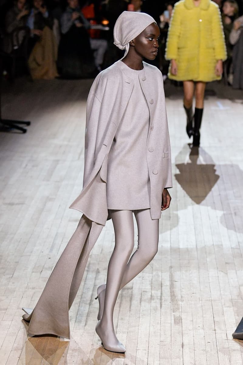 marc jacobs new york fashion week nyfw fall winter collection kaia gerber miley cyrus