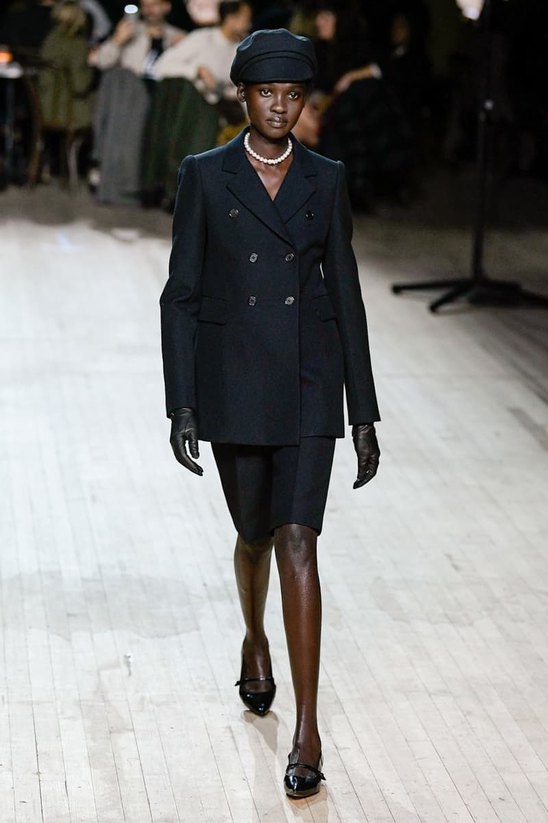 marc jacobs new york fashion week nyfw fall winter collection kaia gerber miley cyrus