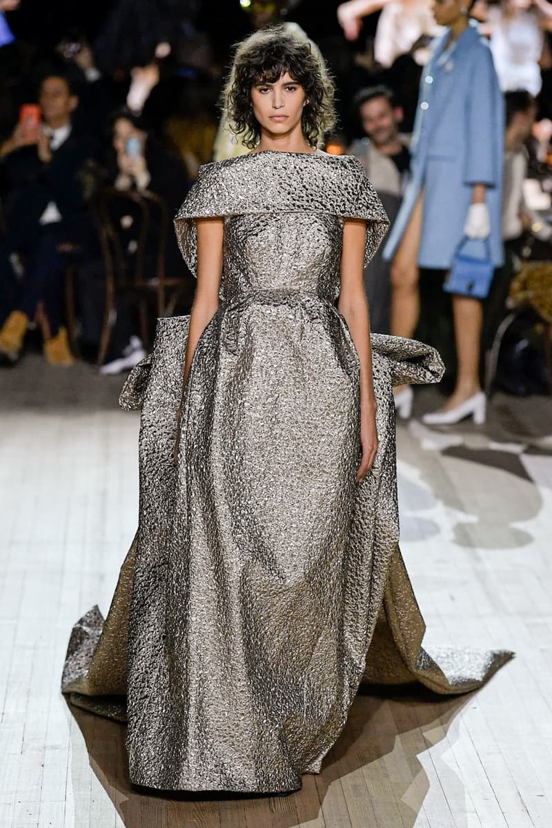 marc jacobs new york fashion week nyfw fall winter collection kaia gerber miley cyrus