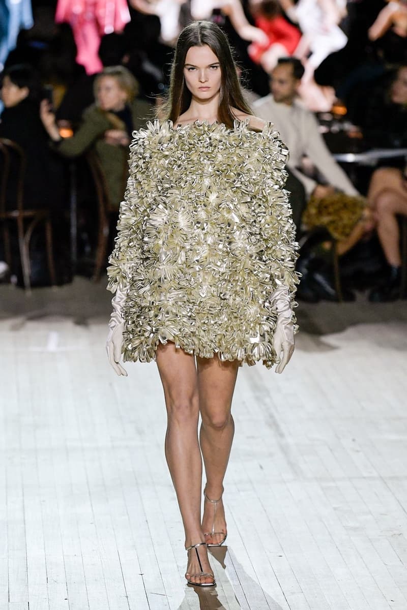 marc jacobs new york fashion week nyfw fall winter collection kaia gerber miley cyrus