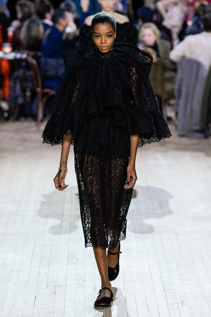 marc jacobs new york fashion week nyfw fall winter collection kaia gerber miley cyrus