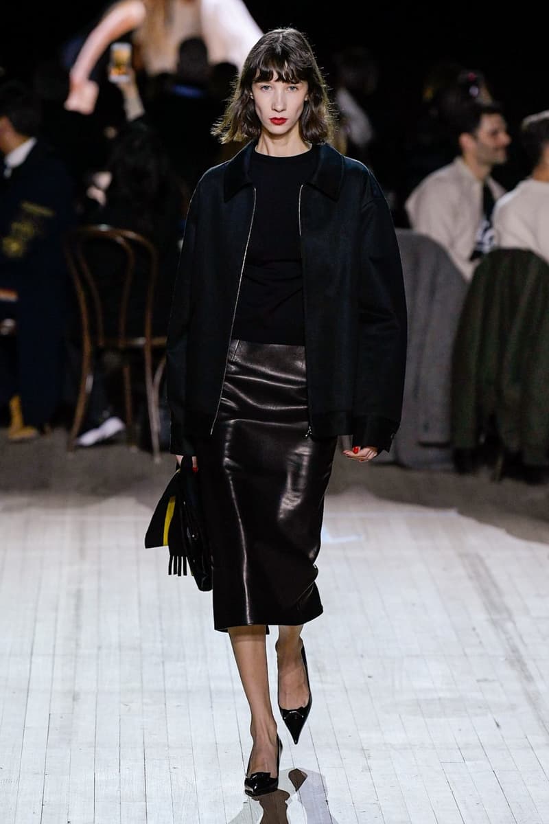 marc jacobs new york fashion week nyfw fall winter collection kaia gerber miley cyrus
