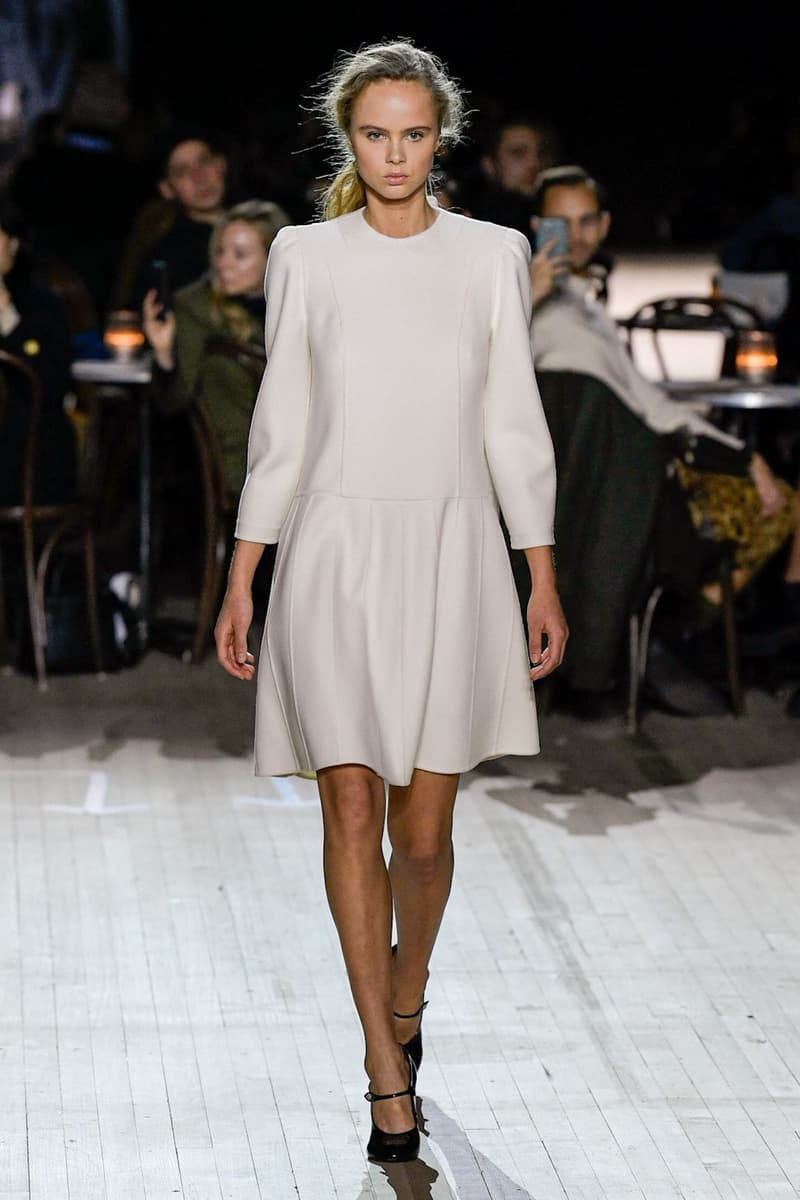 marc jacobs new york fashion week nyfw fall winter collection kaia gerber miley cyrus