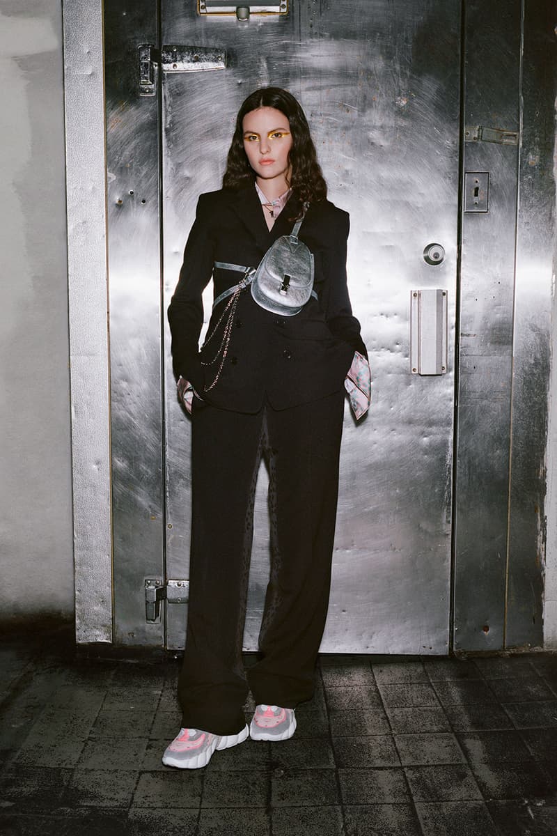 mcm spring summer campaign disco club germany munich berlin daisy maybe tayahna walcott evan mock imran potato won dae joo