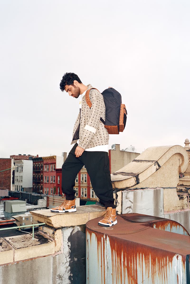 mcm spring summer campaign disco club germany munich berlin daisy maybe tayahna walcott evan mock imran potato won dae joo