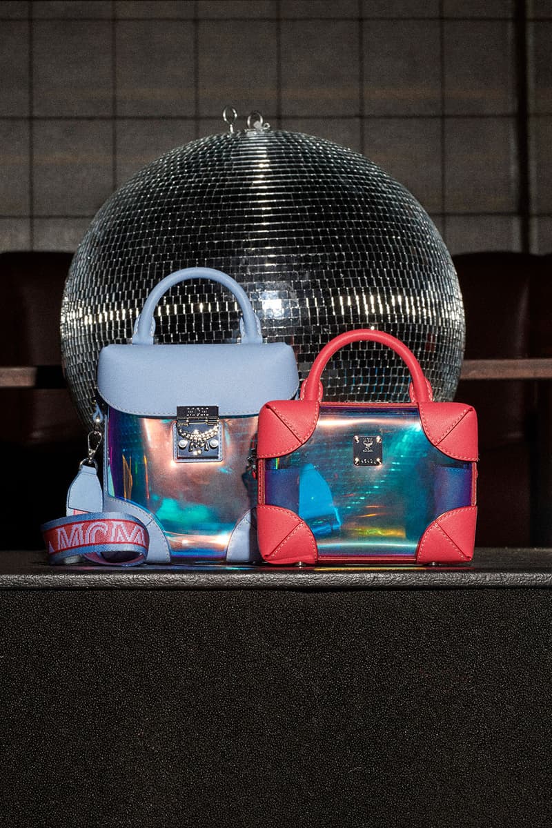 mcm spring summer campaign disco club germany munich berlin daisy maybe tayahna walcott evan mock imran potato won dae joo