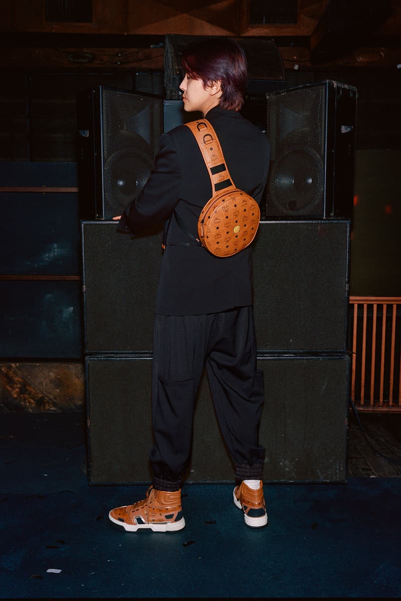 mcm spring summer campaign disco club germany munich berlin daisy maybe tayahna walcott evan mock imran potato won dae joo