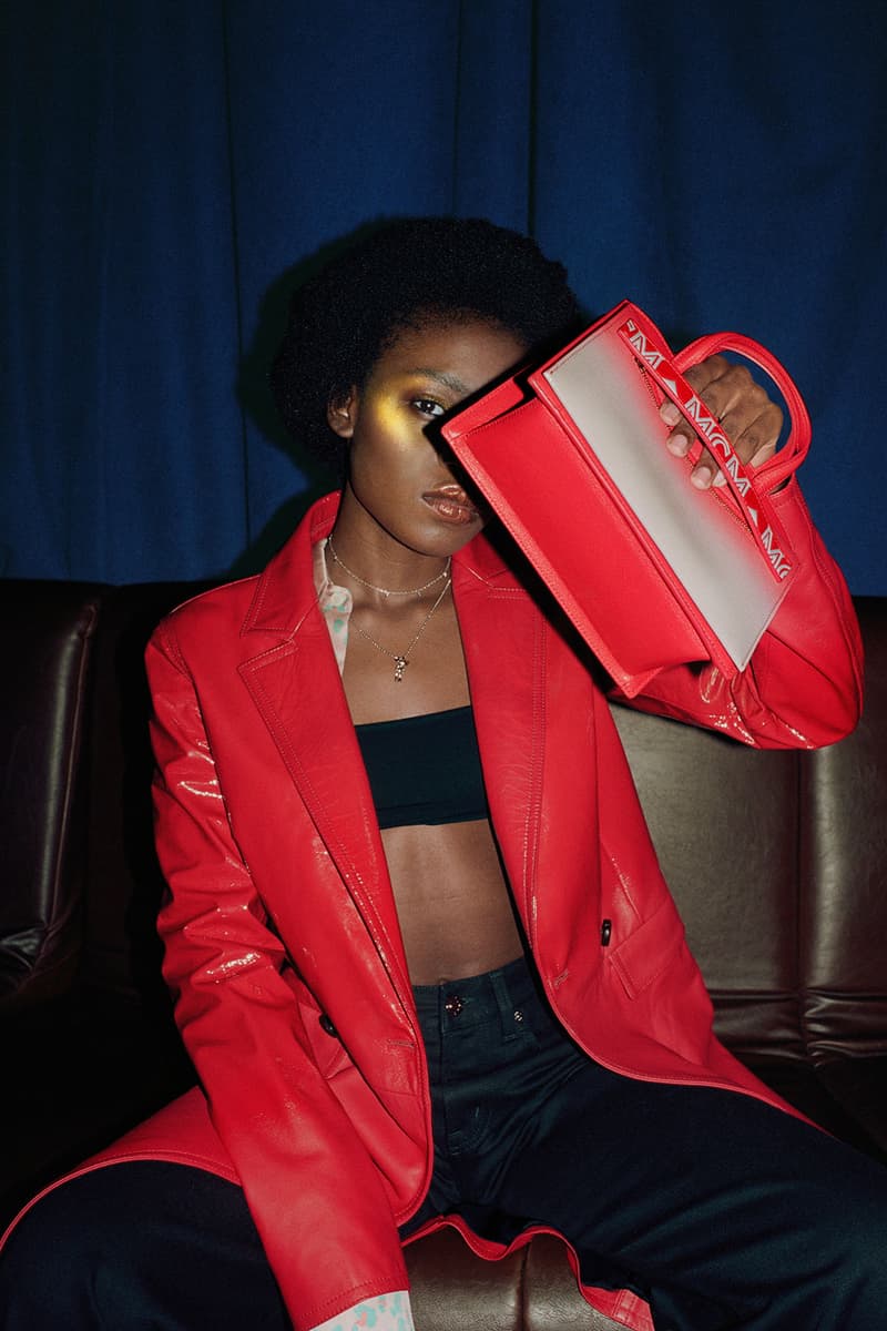 mcm spring summer campaign disco club germany munich berlin daisy maybe tayahna walcott evan mock imran potato won dae joo