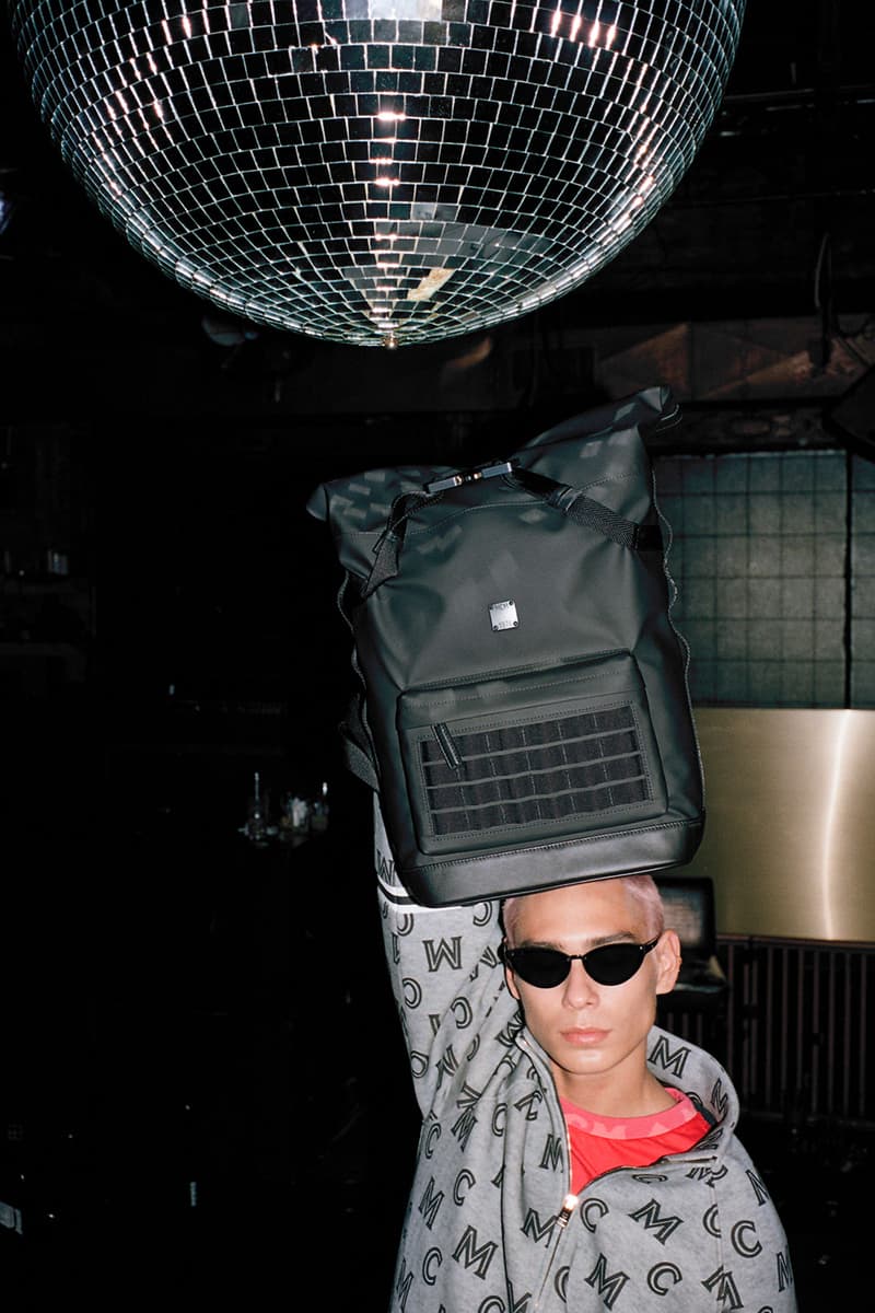 mcm spring summer campaign disco club germany munich berlin daisy maybe tayahna walcott evan mock imran potato won dae joo