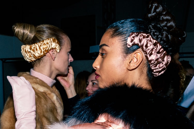 See the Head-Turning Makeup and Hair Trends at Milan Fashion Week FW20