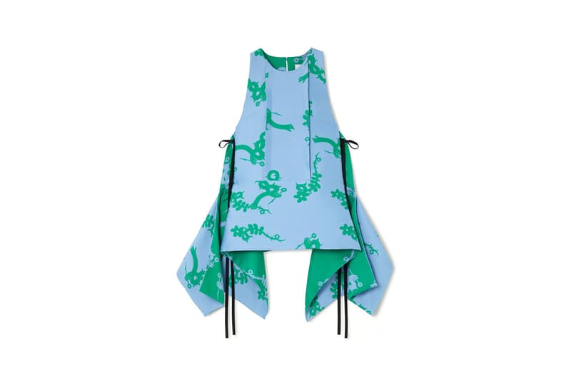 minju kim netflix next in fashion winner net-a-porter debut collection