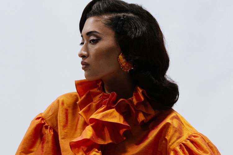 London Fashion Week Fw20 Makeup Hair Trends Hypebae