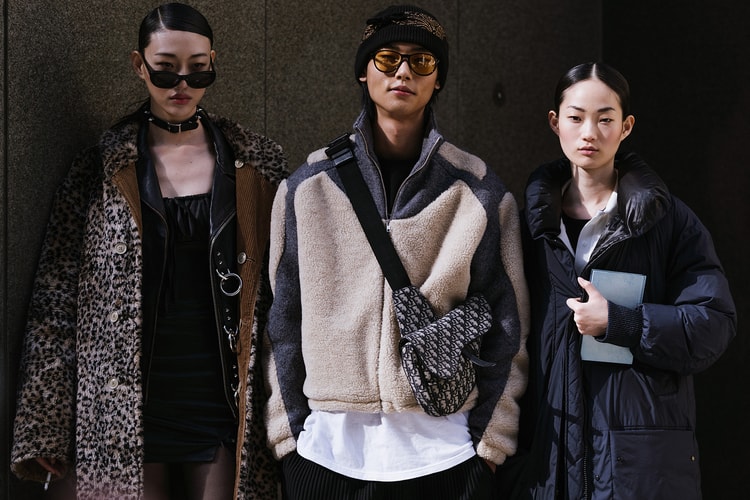 Street Style at New York Fashion Week FW20 is All About Staying Cozy