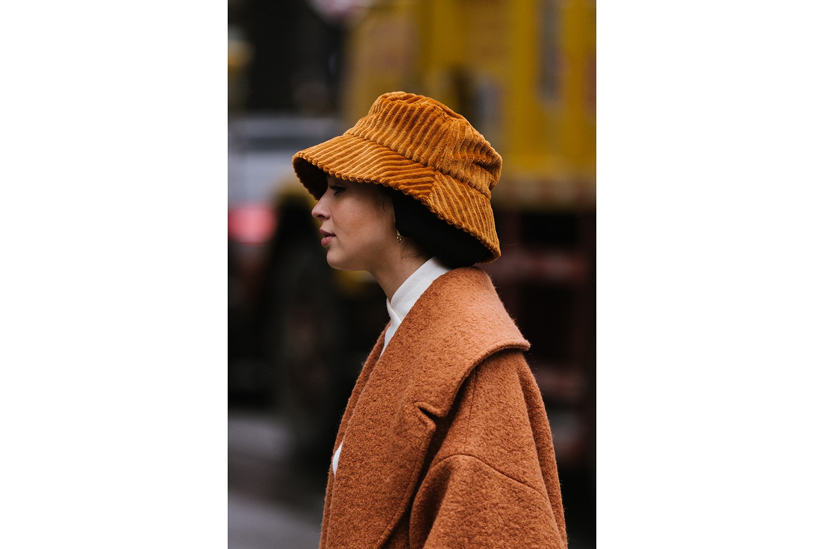 new york fashion week nyfw fall winter best street style bottega veneta dior nike