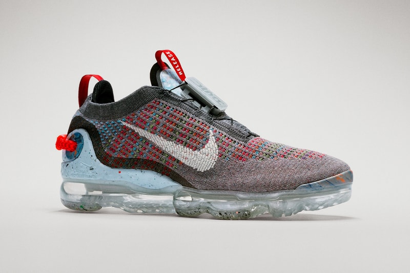 nike team usa medal stand vapormax collection tokyo summer olympics sustainability
