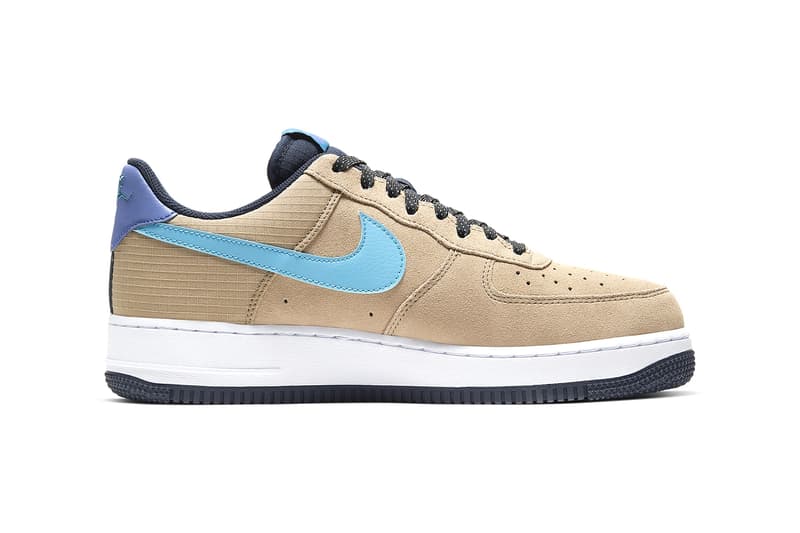 nike air force 1 sneakers acg pastel pink taupe purple